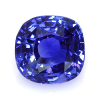 3.24 Ct. Blue Sapphire from Ceylon (Sri Lanka) Video
