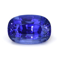 26.01 Ct. Blue Sapphire from Burma (Myanmar) Video