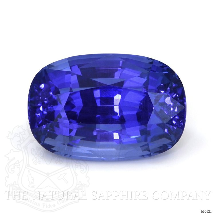 26.01 Ct. Blue Sapphire from Burma (Myanmar)