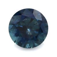 1.56 Ct. Sapphire from Montana Video