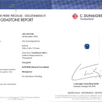 Jewelry Scan Report