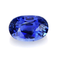 4.82 Ct. Sapphire from Ceylon (Sri Lanka) Video