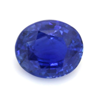 5.70 Ct. Sapphire from Ceylon (Sri Lanka) Video