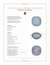 Jewelry 3 D Scan Report
