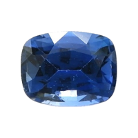1.03 Ct. Blue Sapphire from Ceylon (Sri Lanka) Video