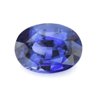 6.13 Ct. Sapphire from Ceylon (Sri Lanka) Video