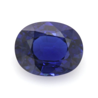 3.61 Ct. Blue Sapphire from Ceylon (Sri Lanka) Video