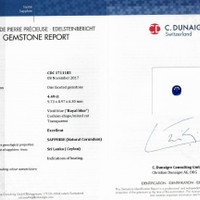 Jewelry Scan Report