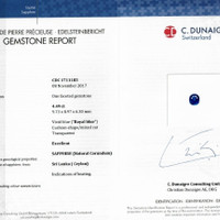 Jewelry Scan Report