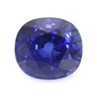 4.49 Ct. Blue Sapphire from Ceylon (Sri Lanka) Video