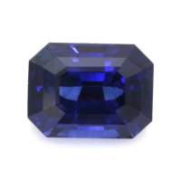 5.49 Ct. Blue Sapphire from Ceylon (Sri Lanka) Video