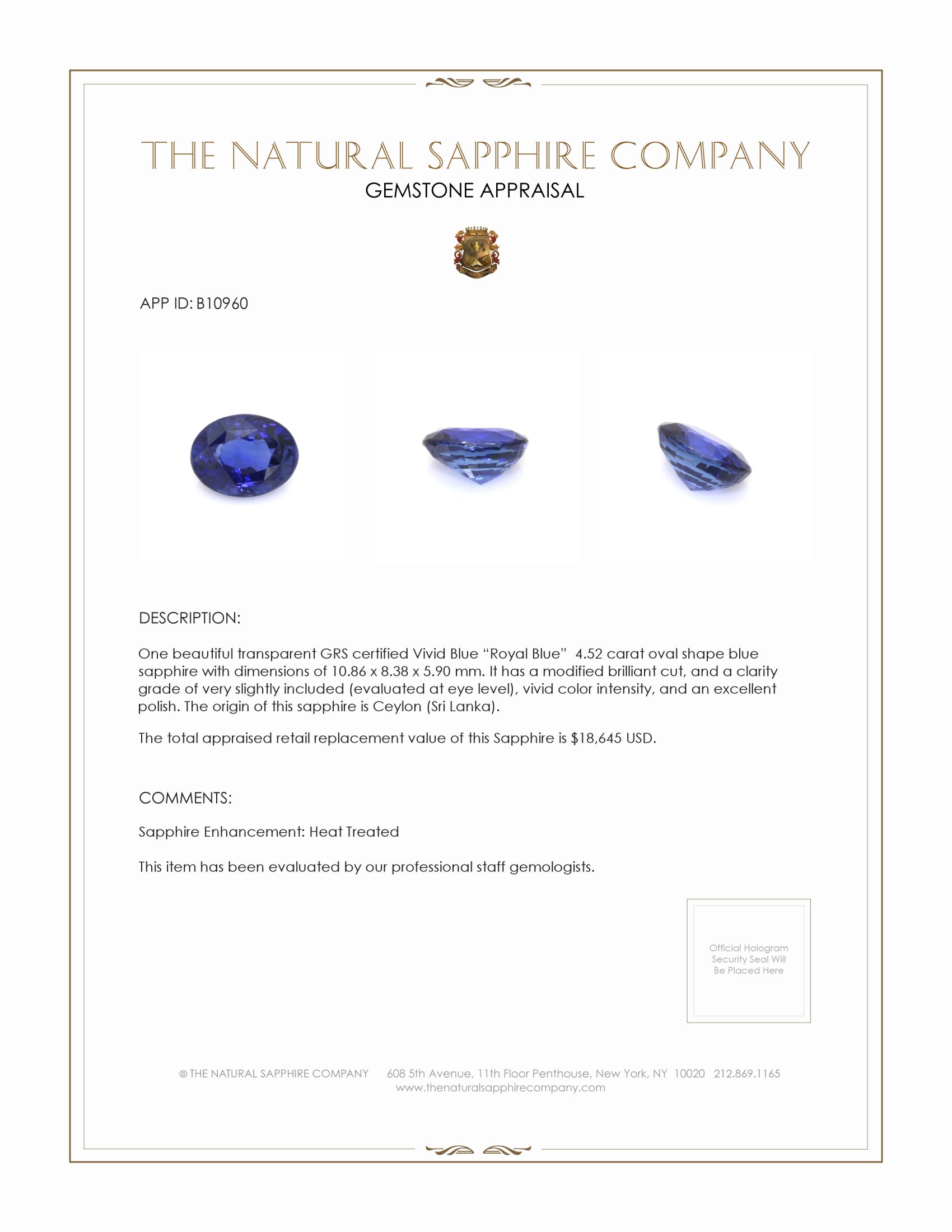 Jewelry