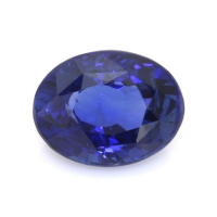 4.52 Ct. Sapphire from Ceylon (Sri Lanka) Video