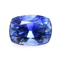 0.77 Ct. Blue Sapphire from Ceylon (Sri Lanka) Video