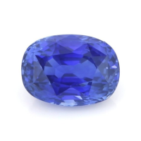 6.52 Ct. Blue Sapphire from Ceylon (Sri Lanka) Video