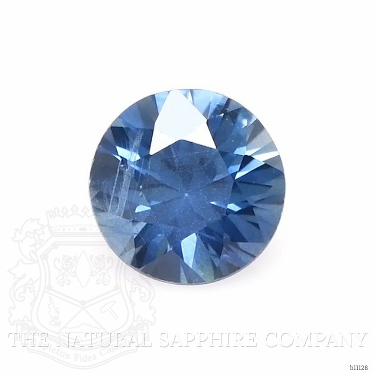 0.75 Ct. Blue Sapphire from Ceylon (Sri Lanka)