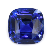 8.27 Ct. Sapphire from Madagascar Video