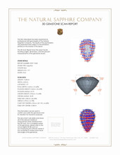 Jewelry 3 D Scan Report