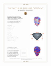 Jewelry 3 D Scan Report