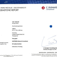 Jewelry Scan Report