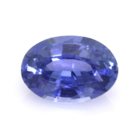 0.69 Ct. Sapphire from Ceylon (Sri Lanka) Video