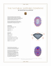 Jewelry 3 D Scan Report