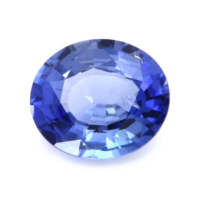 0.65 Ct. Sapphire from Ceylon (Sri Lanka) Video