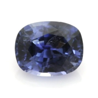 1.58 Ct. Sapphire from Ceylon (Sri Lanka) Video