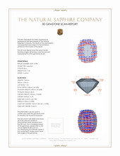 Jewelry 3 D Scan Report