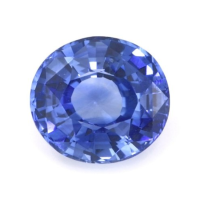1.61 Ct. Sapphire from Ceylon (Sri Lanka) Video