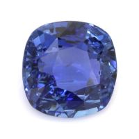 4.02 Ct. Blue Sapphire from Ceylon (Sri Lanka) Video