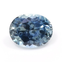 0.79 Ct. Sapphire from Montana Video