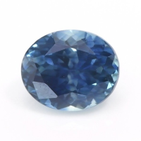 0.62 Ct. Sapphire from Montana Video