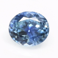 0.61 Ct. Sapphire from Montana Video