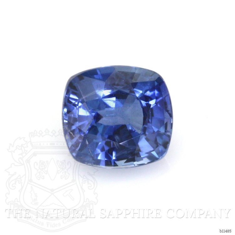 1.20 Ct. Blue Sapphire from Ceylon (Sri Lanka)