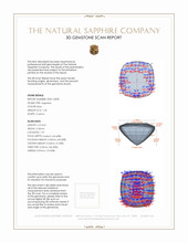 Jewelry 3 D Scan Report