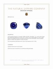 Jewelry Appraisal