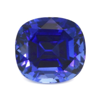 5.28 Ct. Blue Sapphire from Ceylon (Sri Lanka) Video