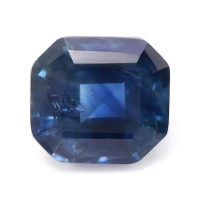 0.40 Ct. Sapphire from Montana Video