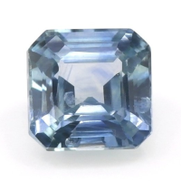 0.48 Ct. Sapphire from Montana Video