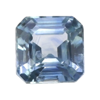0.48 Ct. Greenish Blue Sapphire from Montana Video