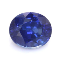 2.28 Ct. Blue Sapphire from Ceylon (Sri Lanka) Video