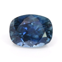 0.72 Ct. Sapphire from Montana Video