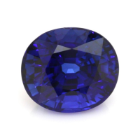 15.11 Ct. Sapphire from Ceylon (Sri Lanka) Video