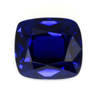 9.26 Ct. Blue Sapphire from Madagascar Video