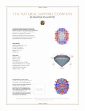 Jewelry 3 D Scan Report