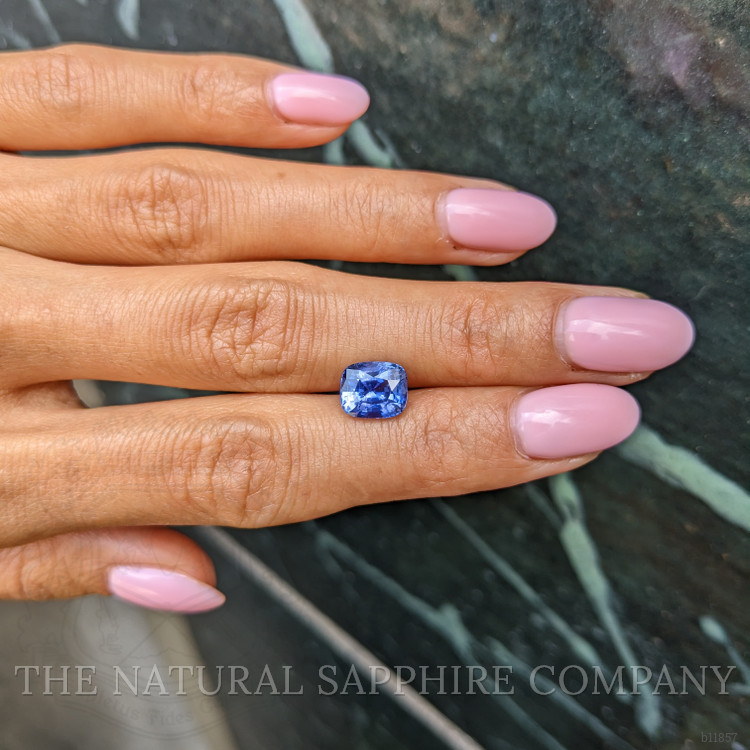 3.00 Ct. Color Change Sapphire from Ceylon (Sri Lanka)