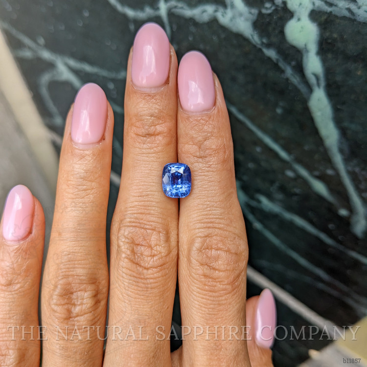 3.00 Ct. Color Change Sapphire from Ceylon (Sri Lanka)