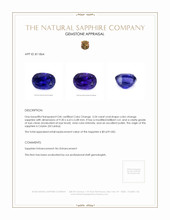 Jewelry Appraisal