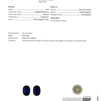 Jewelry Scan Report
